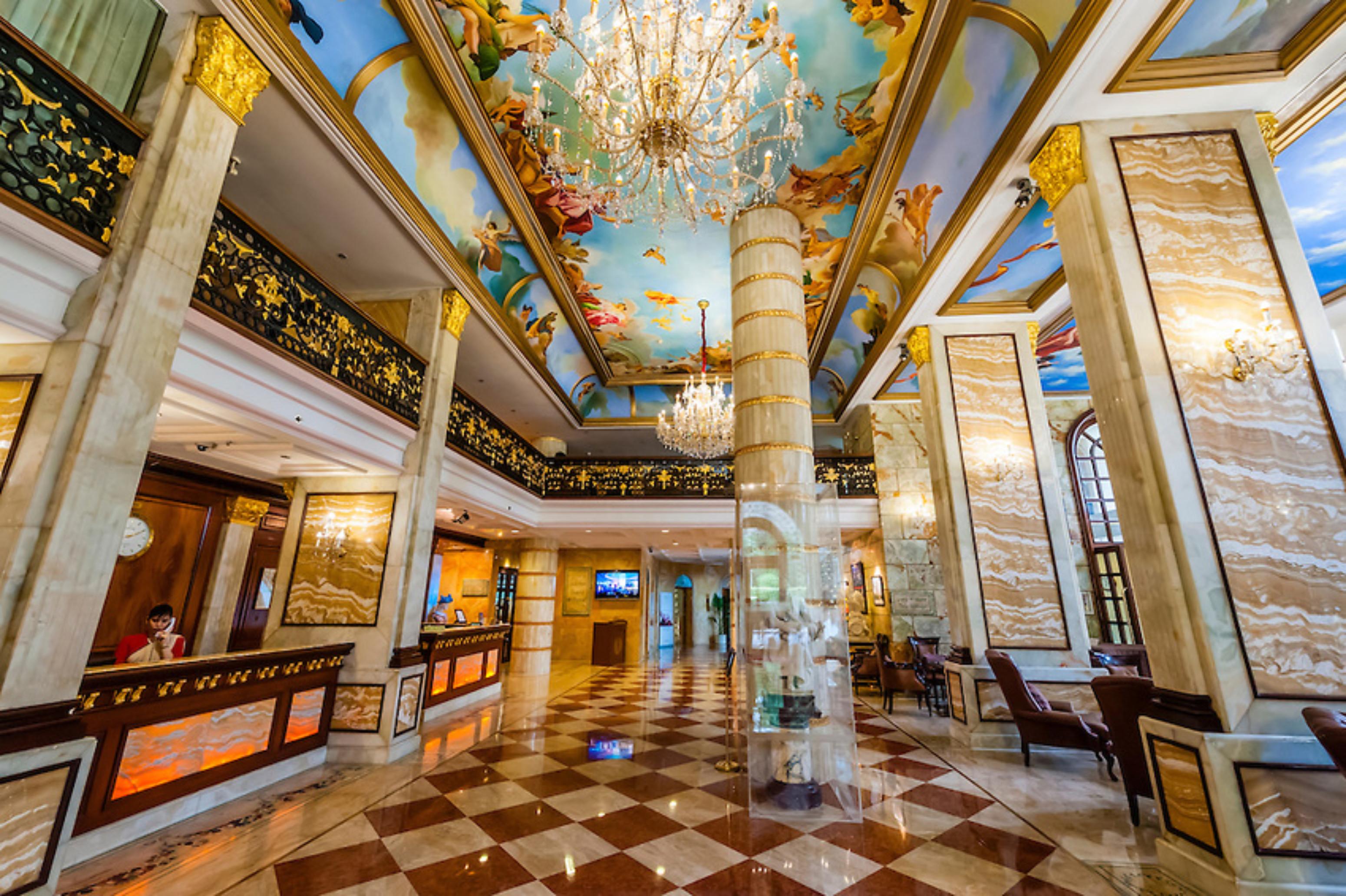 فندق نيودلهيفي  فندق ذه رويال بلازا المظهر الخارجي الصورة